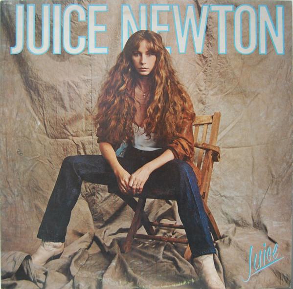 

LP Record JUICE NEWTON - Juice ST12136 CAPITOL 1981 US Pop Used