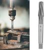 Machine Reamer Replacement Taper Shank High Speed Steel Spiral Cutting Tools 1:10