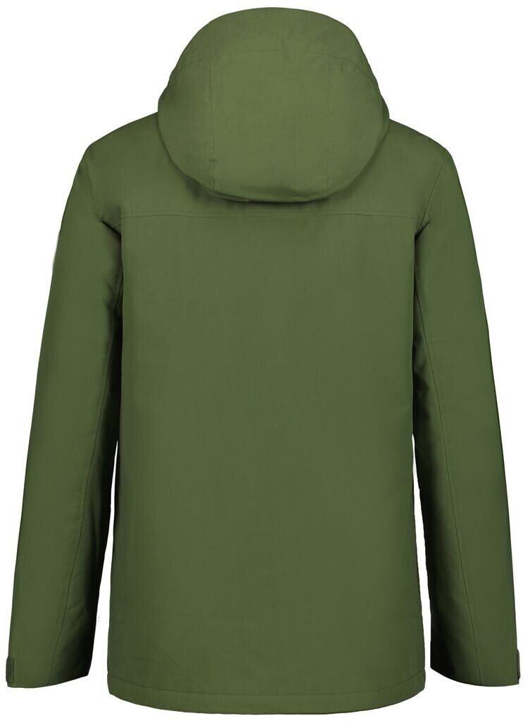 Men's Icepeak Alston Jacket Dark Green