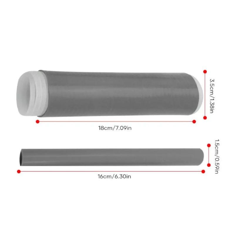 Anti-scalding Pot Handle Cover Silicone Holder High Heat Resistance Silicone Pot Handle Cover For Frying Pan