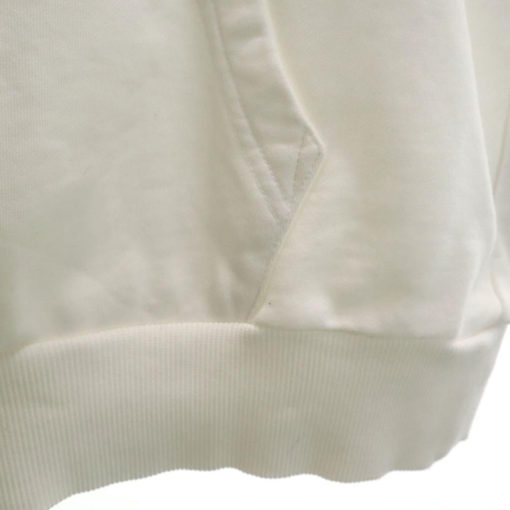 Diesel Long Sleeve Sweatshirts S White Pullover Men's Used