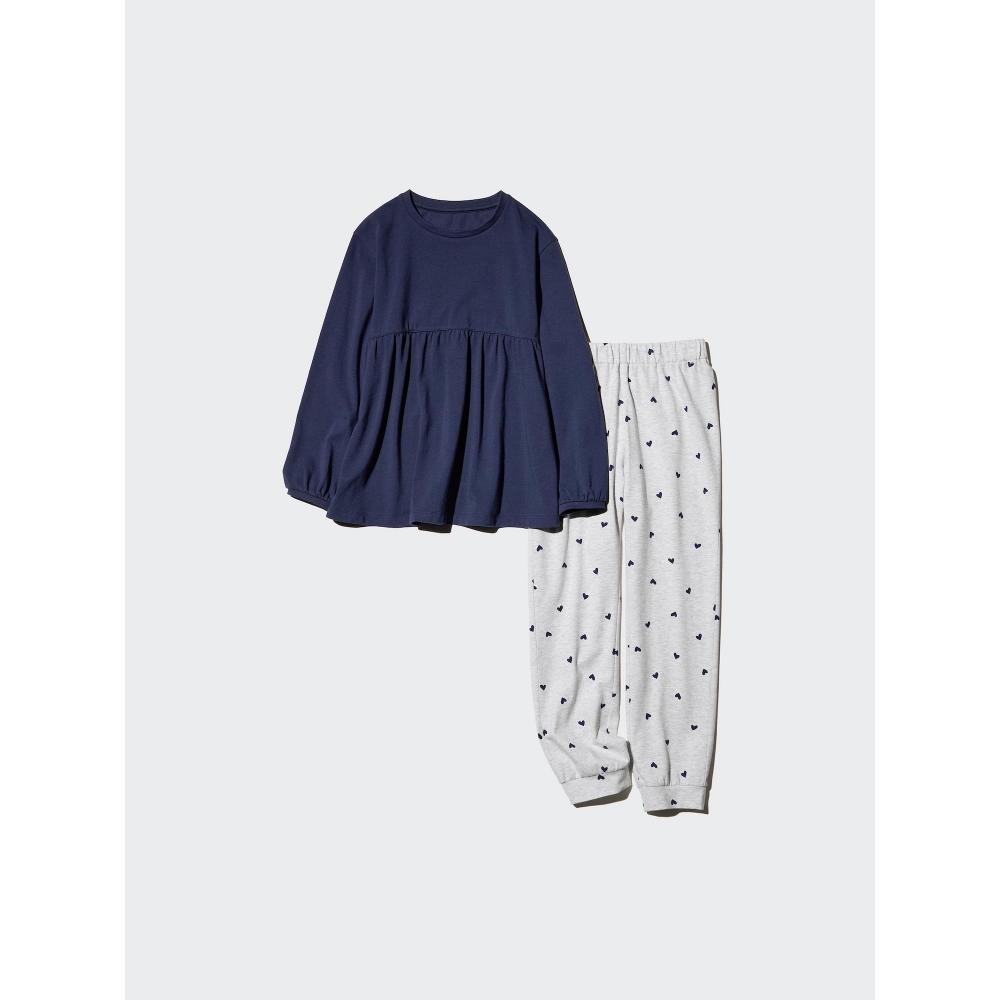Uniqlo Girls Ultra Stretch Set