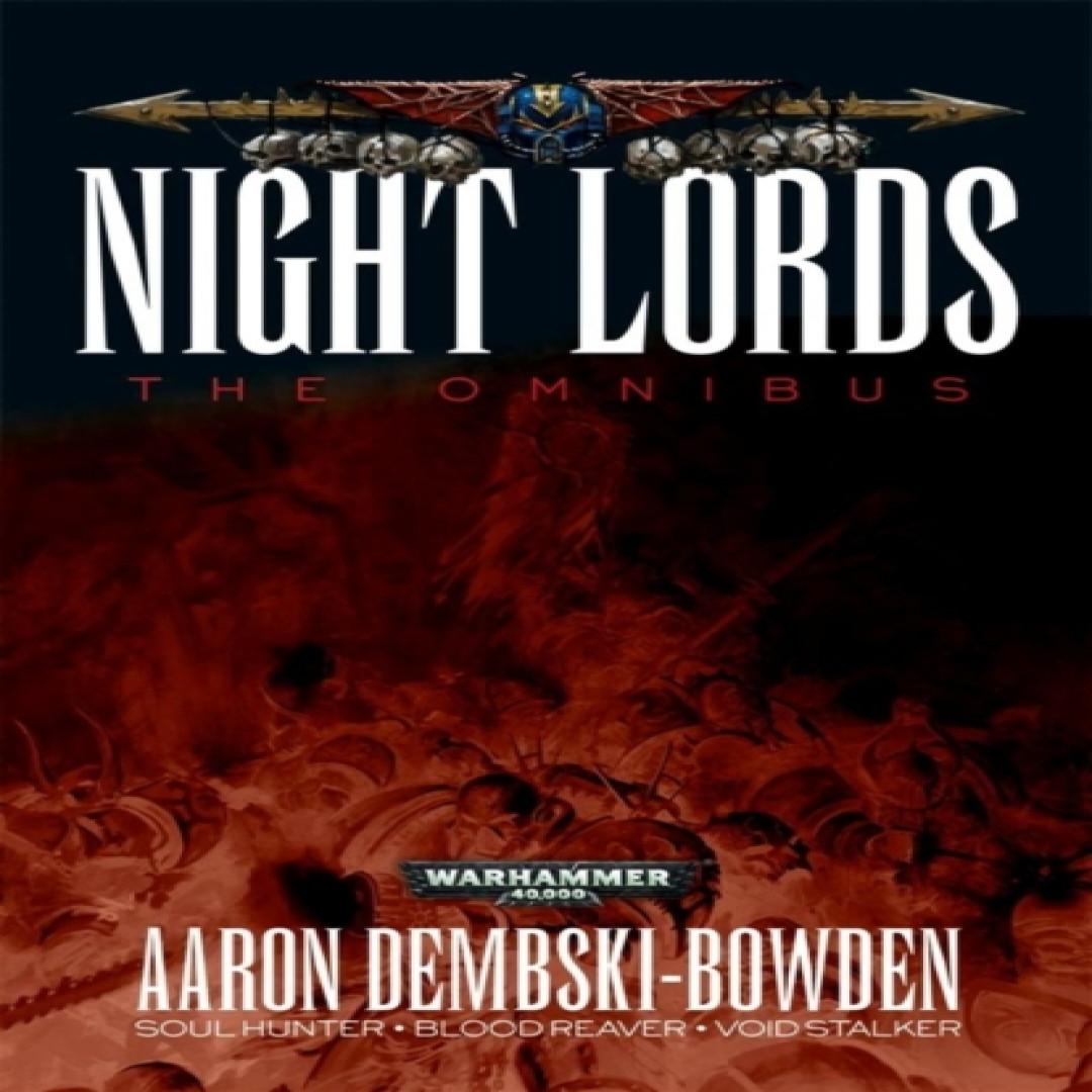 Night Lords von Aaron DembskiBowden Taschenbuch 9781849706124