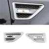 Car Door Side Vent Mesh Grille For Land Rover Freelander 2 LR2 2006-2016 LR001660 LR0016158