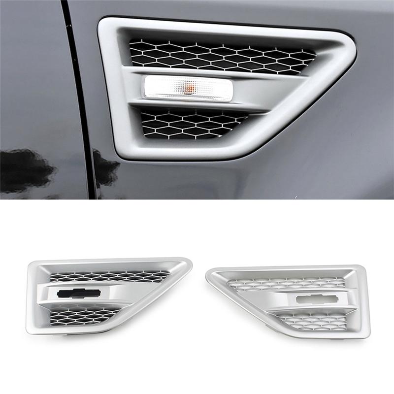 Car Door Side Vent Mesh Grille For Land Rover Freelander 2 LR2 2006-2016 LR001660 LR0016158