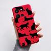 For vivo Y35 4G Protective Case For vivo Y35 4G Fashion Cartoon Phone Cases For vivo Y35 4G Beautiful Painting Back Cover Coque