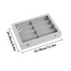 Display Case for Glasses, Portable Multipurpose Container, Modern Sunglasses Organizer, Storage Box