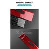 Real Soft Carbon Fiber Sticker For Porsche Cayenne 2003 2004 2005 2006 2007 2008 2009 2010 Ashtray Panel Interior Accessories
