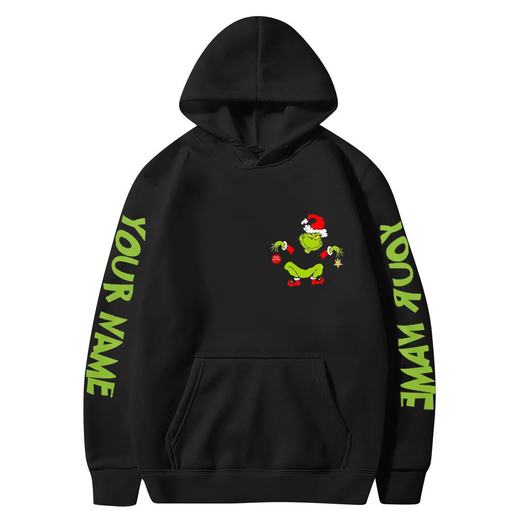 Dámská móda Ležérní potisk Ležérní Dlouhý rukáv Kulatý výstřih Mikina Top