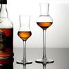 Specialty Sommelier Whiskey Tasting Glass Chateau Whisky Copita Nosing Crystal Goblet Graceful Shape Sweet Wine Cups