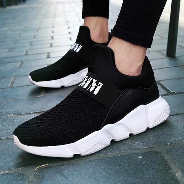 Premium Quality Men's Fashion Sneakers With Classic Timeless Design For All Seasons