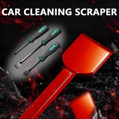 Thicken Gasket Scraper Tool Convenient Carbon Gasket Scraper  Oil Dirt Removal