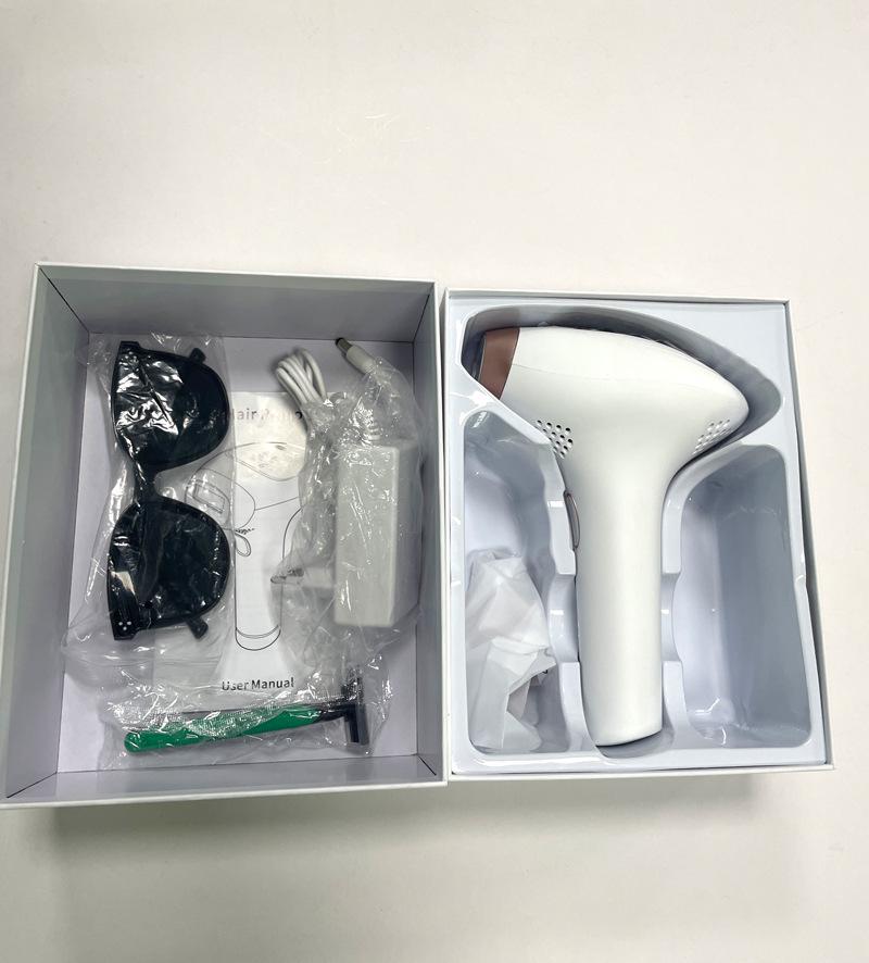 Gelişmiş El Tipi Lazer Epilasyon Cihazı – Acısız, Yüksek Verimli, Tüm Vücut Kullanımı