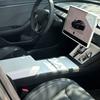 For Tesla Model Y Juniper 2025 Central Control Storage Box Rear Air Outlet Screen Frame Car White Trim Interior Suit Accessories