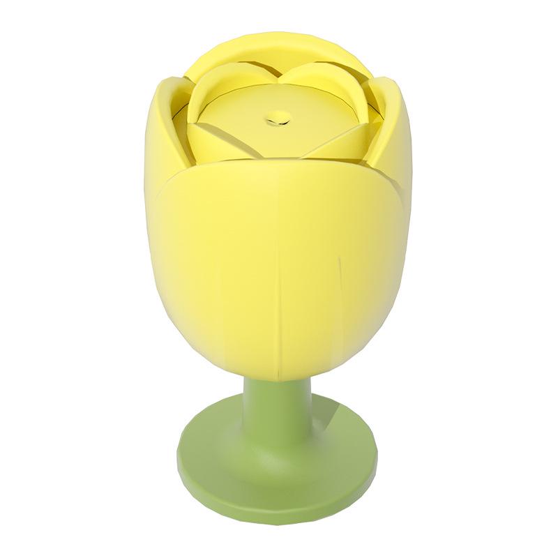 Poignée de levage de couvercle de toilette anti-salissure créative