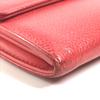 Chanel CC CC Mark Logo Long Wallet Flap Long Wallet Caviar Leather RedBased