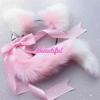 Neko Cat Ears Headband With Fox Or Kitten Tail Metal Butt Plug  Cosplay Butt Plug Tails