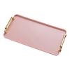 All-match Serving Tray Exquisite Plastic Versatile Snacks Fruit Tray Kitchen Supplies