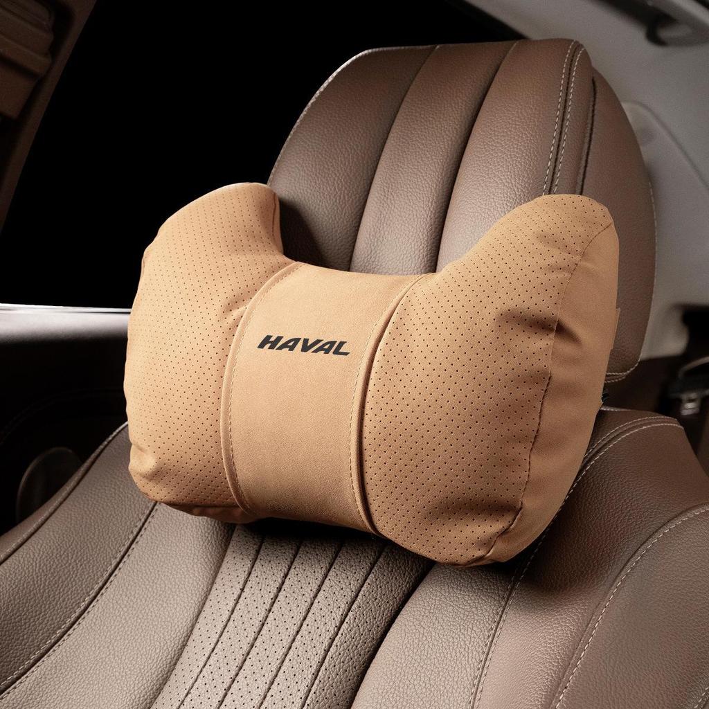 Haval Back Cushion & Neck Support: Compatible with Big Dog Plus, Menglong HI4, H6L, H9H5, Xiaolong Max, Chitu.