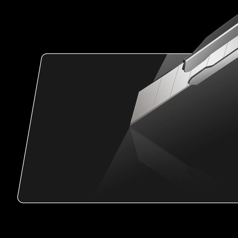 2pcs Car Instrument Panel Dashboard Center Control Touchscreen Tempered Glass Screen Protector For Toyota bZ4X 2024 2024