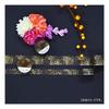 Kamiiso Sansho Made in Japan Washi Masking Tape, kimono-bi 3-Roll Set (Choyo, Shippo-jima, Shippo), 