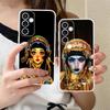 Jibaro Siren Mobile Cell Phone Case for Samsung Galaxy S25 S24 S23 S22 S21Plus FE Ultra Clear Colorful Cover Smartphone Luxury