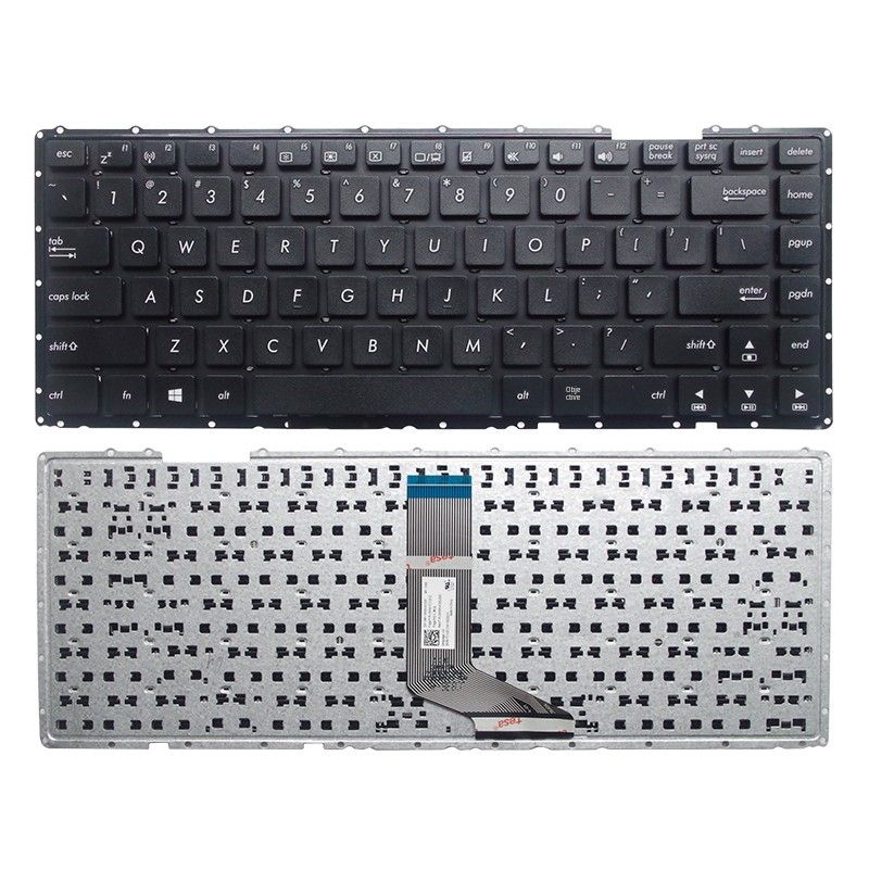 Applicable to Asus ASUS P2440u P2520 Pe452l Pe452sl Pro452 Notebook Keyboard