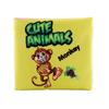 Resources Children'S Baby Cognitive Cloth Book Intellectual Toys Early Education Can'T Tear English Marine Animal Palm Book