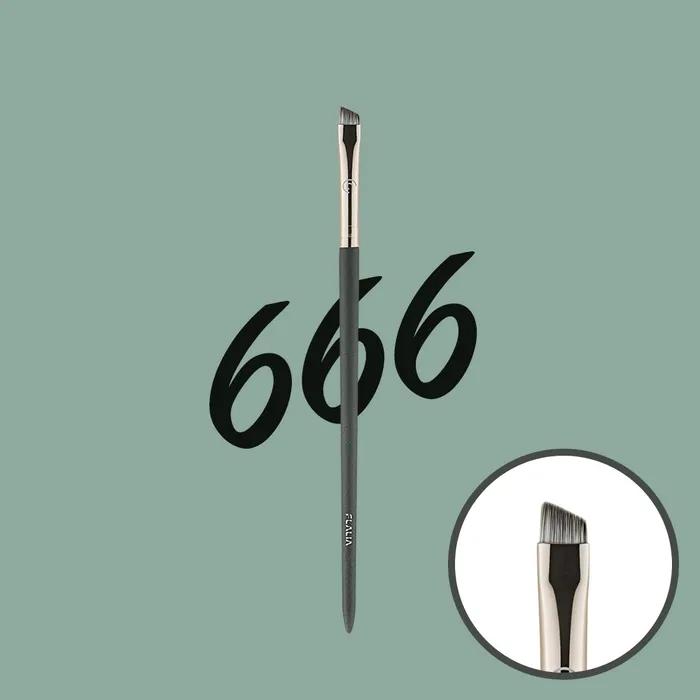 

Премиальный фирменный карандаш для бровей #666