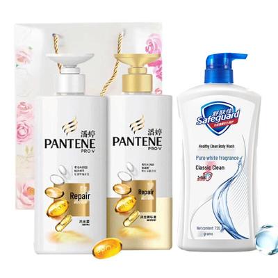 Pantene Lotion Repair Hair & Body Care Set