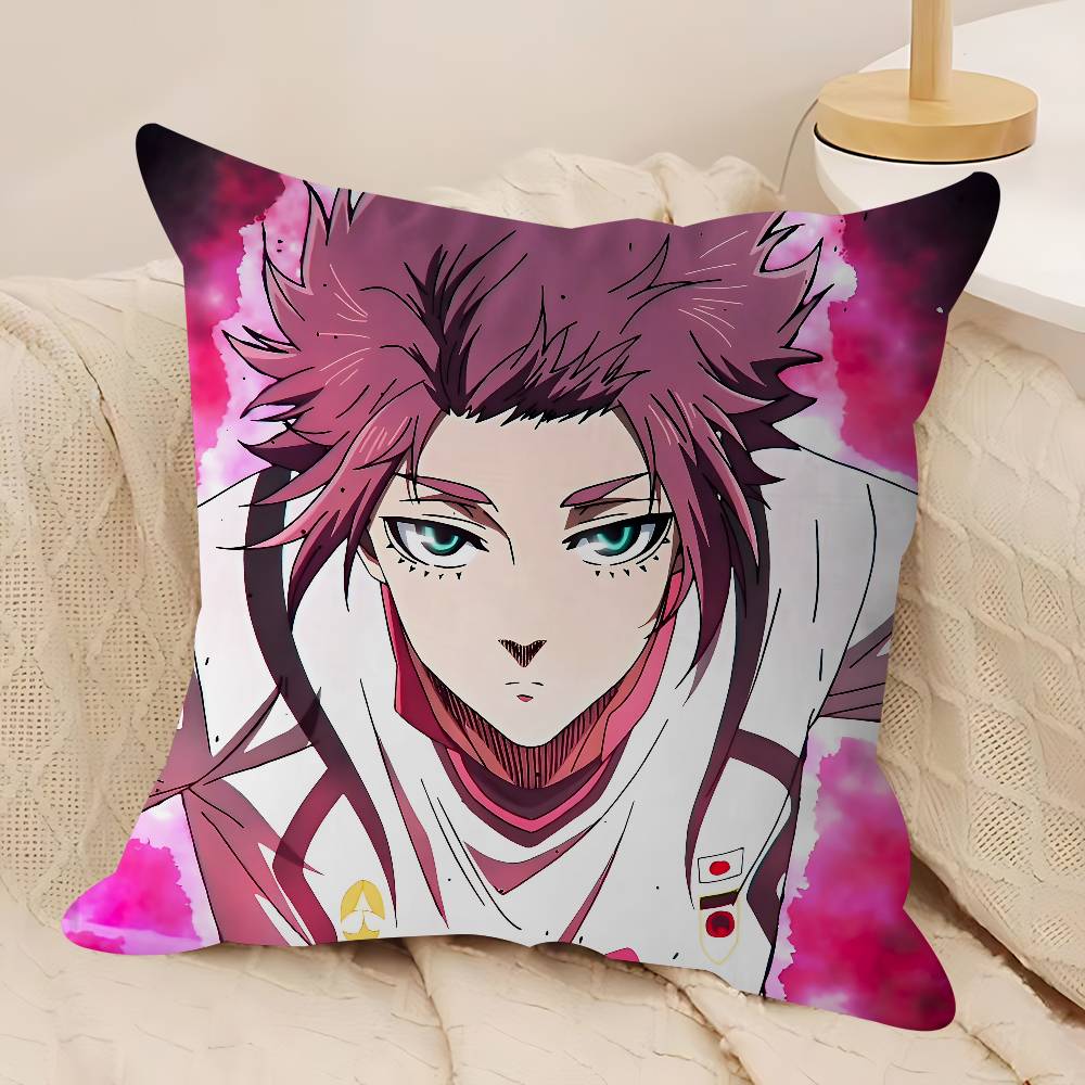 S-Sae L-Itoshis Kissenbezug Toon Geschenk Kissenbezug Schlafzimmer Zuhause Sofa Stuhl Sitz Dekor Kissenbezug