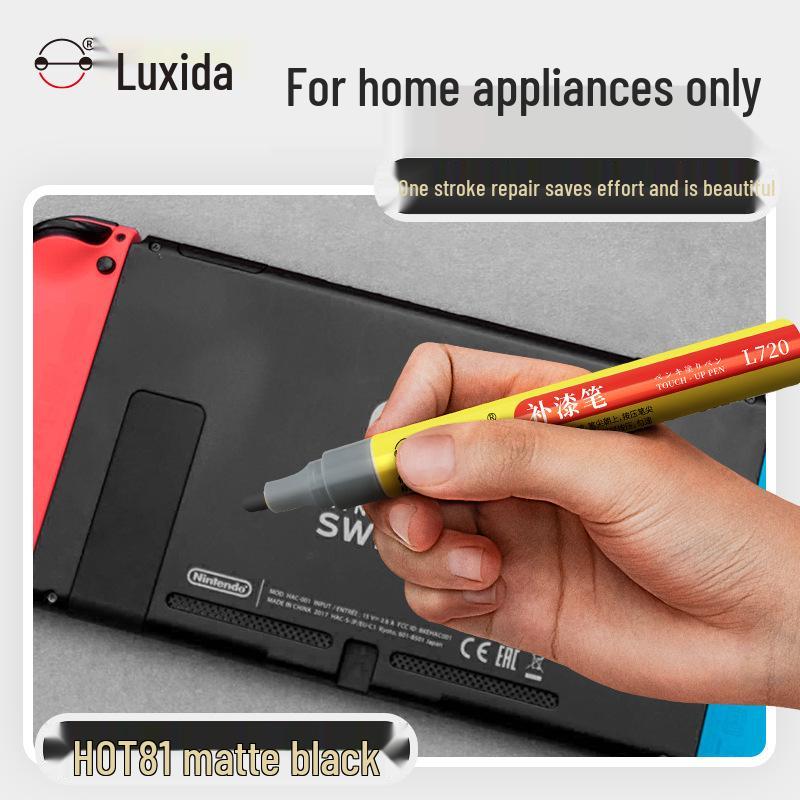 Durable Touch-Up Paint Pen for Appliances: Waterproof, Rustproof & Scratch Repair