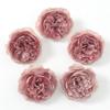 5/10Pcs 7.5cm Silk Peony Artificial Flowers Heads for Home Party Wedding Decor Accessories Garden Crafts Manual Christmas Wreath