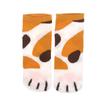1 Pair New Lady Girls Summer Winter Candy Color Kawaii Cartoon Cute Cats Paw Kitty Claws Ankle Short Socks Beautiful Girls Socks