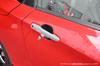 SecondStage Toyota Copen GR Sport Door Protector Panel Digital Carbon Tone T852DCB