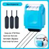 Expandable English Stamp Roller for Teaching Beginners