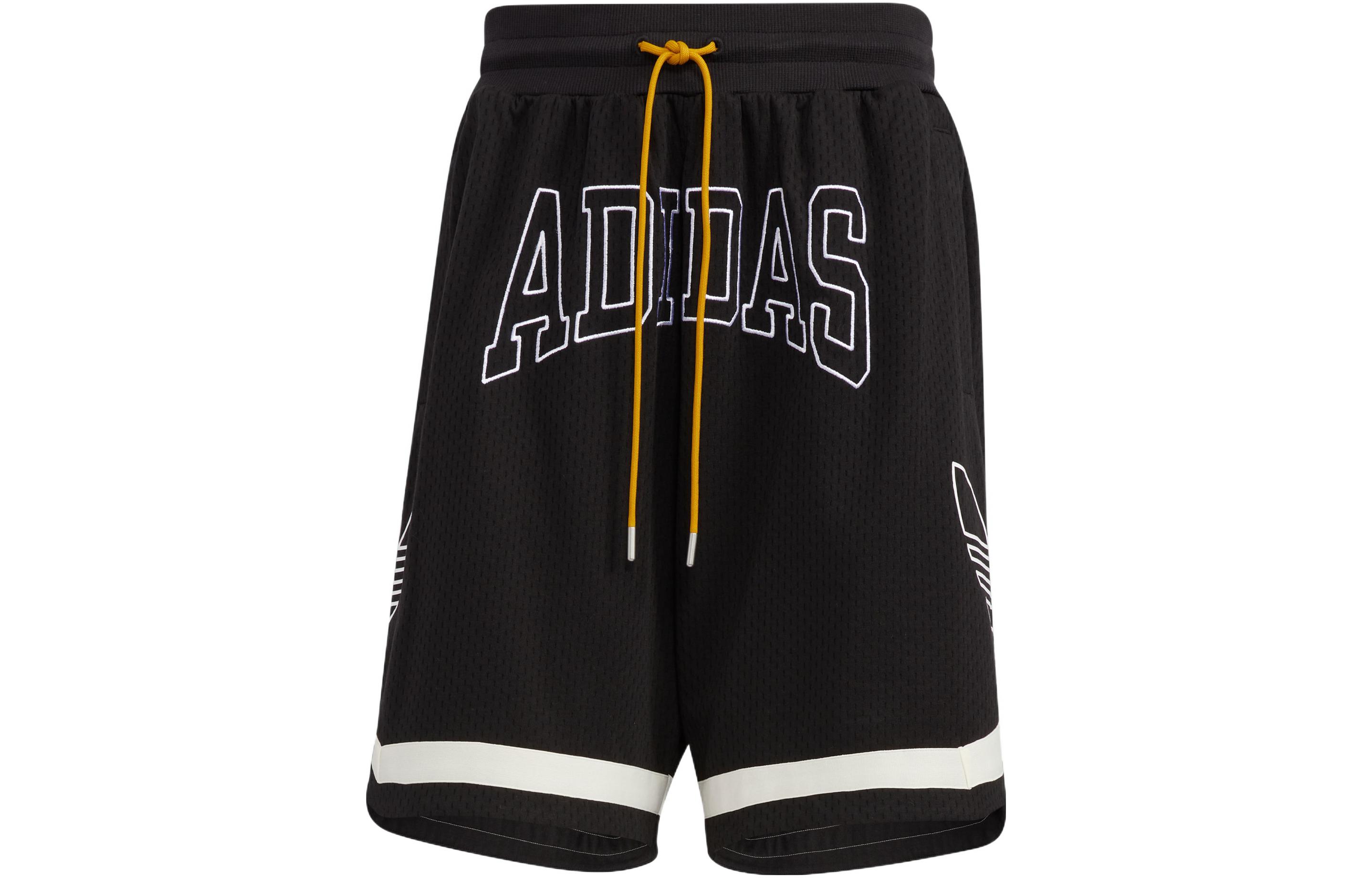 Adidas Originals Sports Shorts Men s Black Moderate HZ9806 S