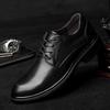 Genuine Leather Man Casual Shoes High Quality Dress Formal Shoes Business Oxford Men's Shoes Crocodile Pattern Big Size 37-48 49