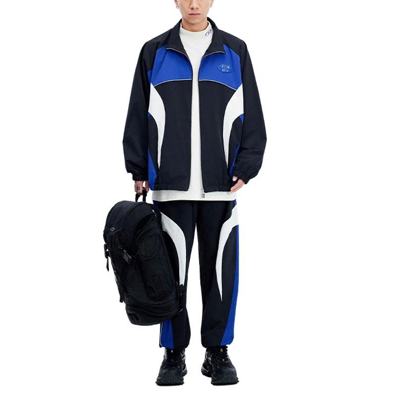 Li Ning Knitted Sweatpants Unisex Black AYKU147-1