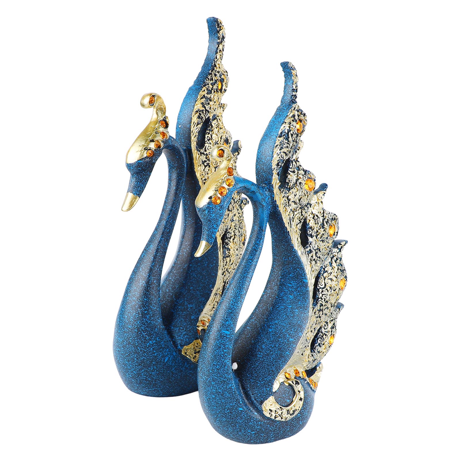 Resin Couple   Ornaments   Couple Figurines Decorations for Living Room Wine Cabinet Wedding Gifts