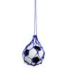 Football Kick Trainer Elastic Reinforced Nylon Folding Football Training Juggling Net for Kicking