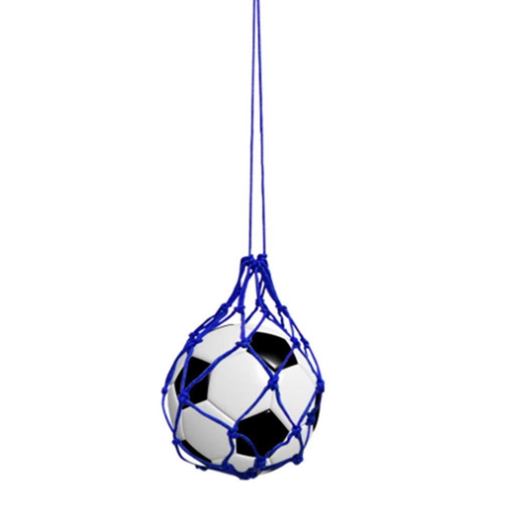 Football Kick Trainer Elastic Reinforced Nylon Folding Football Training Juggling Net for Kicking