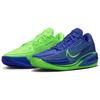 Air Zoom G.T. Cut 1 EP Comfort Fit Bounce Grip Basketball Shoes Unisex Sneaker Blue Green CZ0176-301