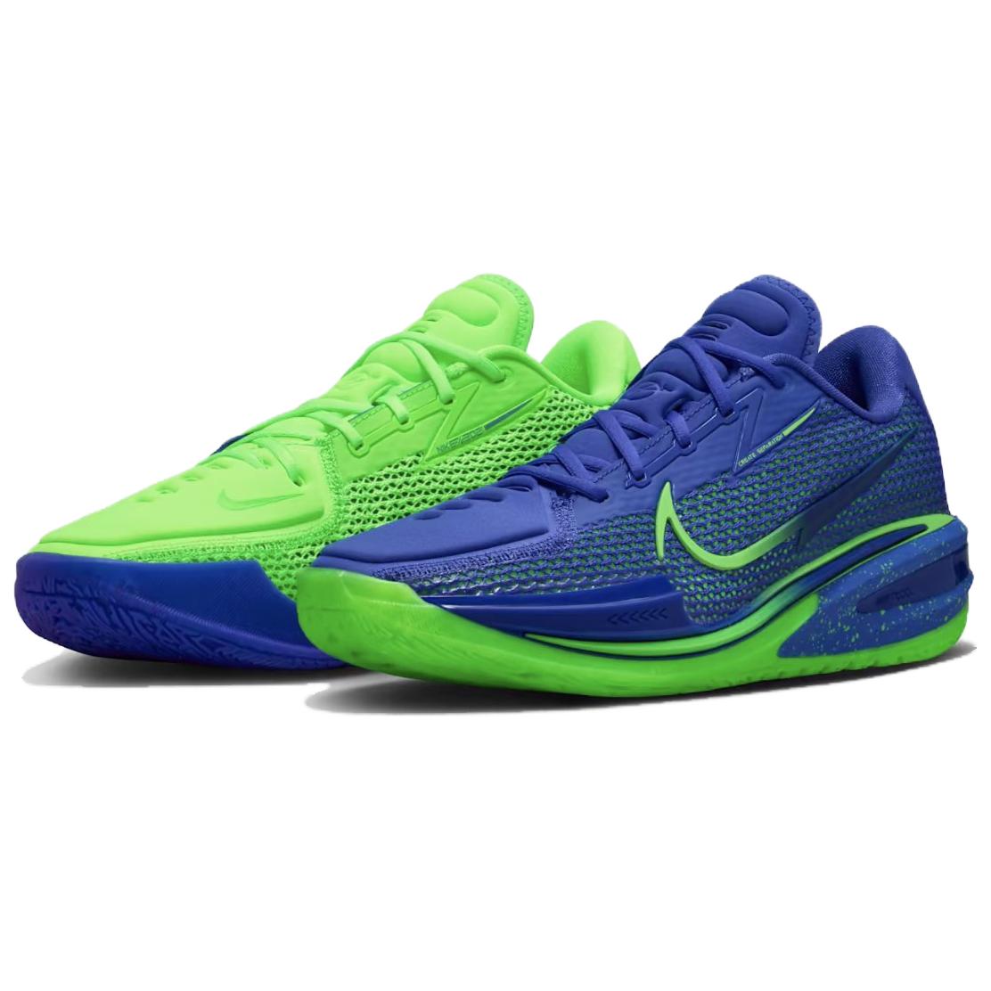 Nike Air Zoom GT. Cut 1