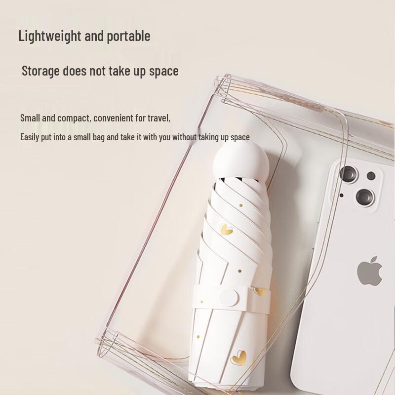 Yamo Mini Portable Capsule Umbrella
