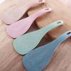 Wheat Straw Spatula Tableware Kitchen Accessories Cooking Tools Rice Paddle Rice Scooper Rice Spoon