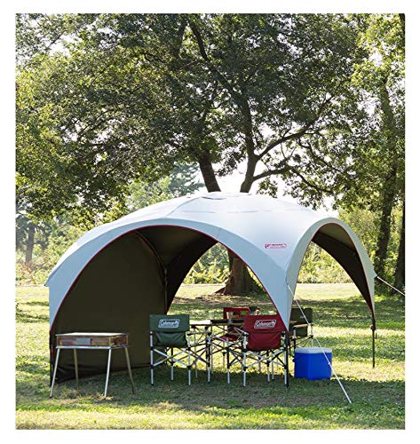 Coleman Sidewall Four Party Shade DX 300+