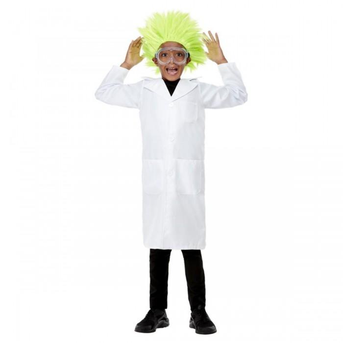 Smiffys Childrens/Kids Science Lab Costume Jacket