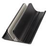 Vertical Laptop Stand 3 in 1 Aluminium Alloy   Size Space Saving Laptop Holder for Maximum 17.3in Laptop