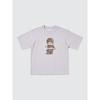 Uniqlo Japan Monchichi Cut Relax Fit